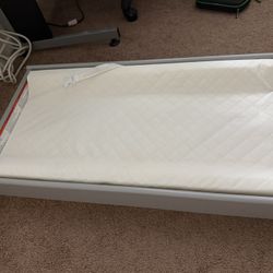 Changing Table Topper W/ Pad