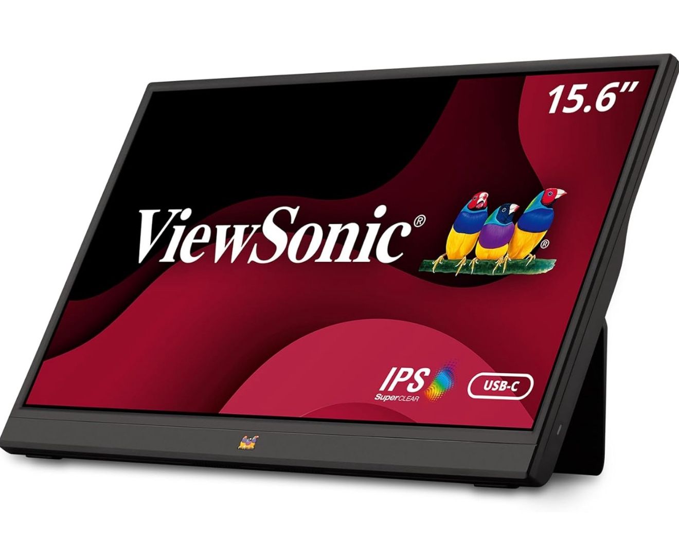 ViewSonic VA1655-R 16" 1080p Portable IPS Monitor - New