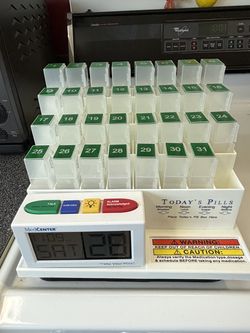 Pill Organizer