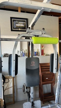 Olympic bar