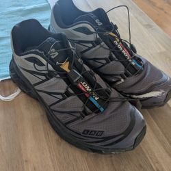 Salomon S-lab XT-6 Soft Ground  Trail Running Shoes