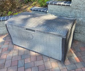 Suncast Outdoor Deck Box