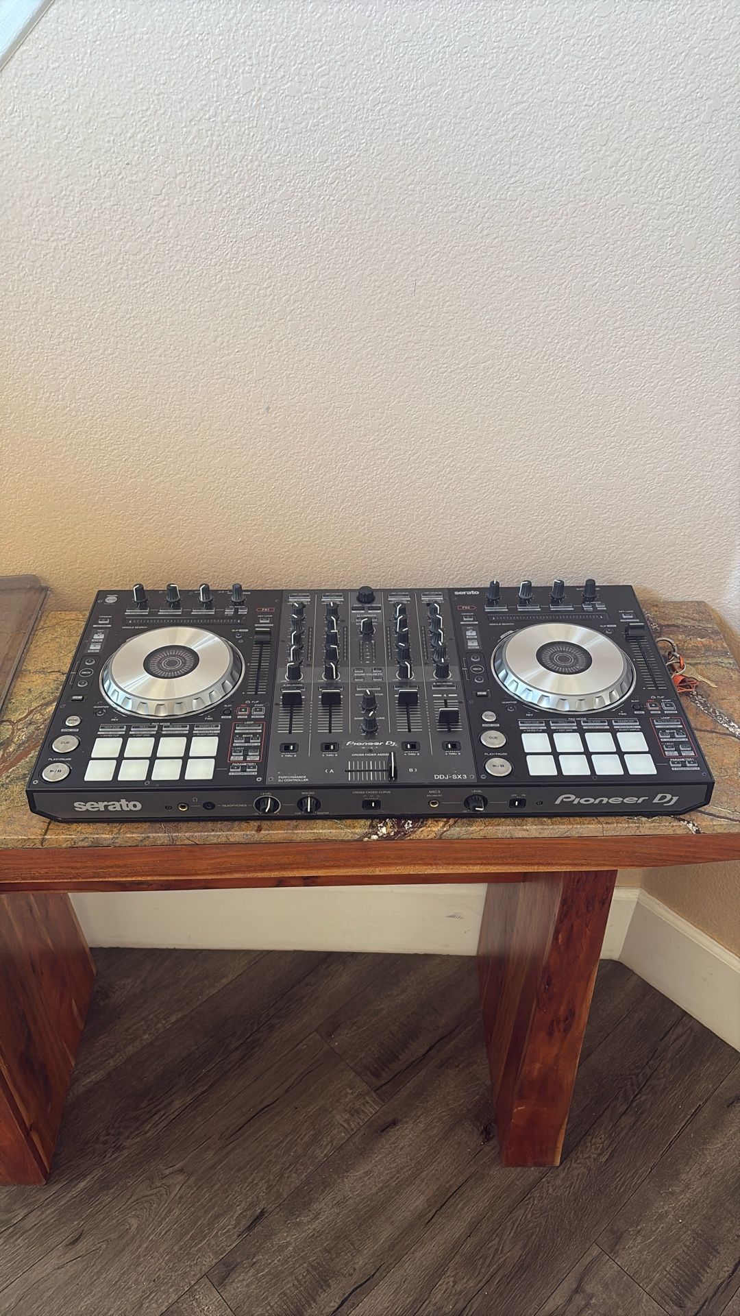Pioneer Dj Serato 