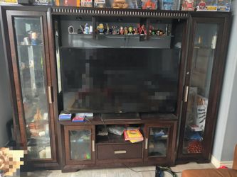 Entertainment Center 