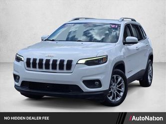 2021 Jeep Cherokee