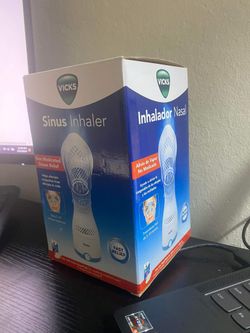 Personal Steam Inhaler 