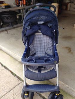Baby stroller