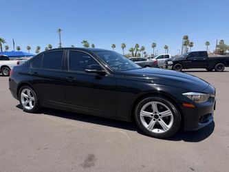 2013 BMW 3 Series