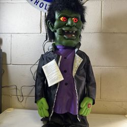 Frankenstein animado 30" Kids Of America Corp Halloween