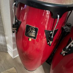 LP Aspire Red Conga