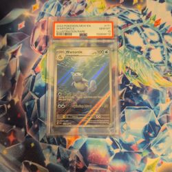 Wartortle PSA 10 