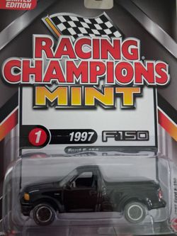 Hot wheels racing champions mint