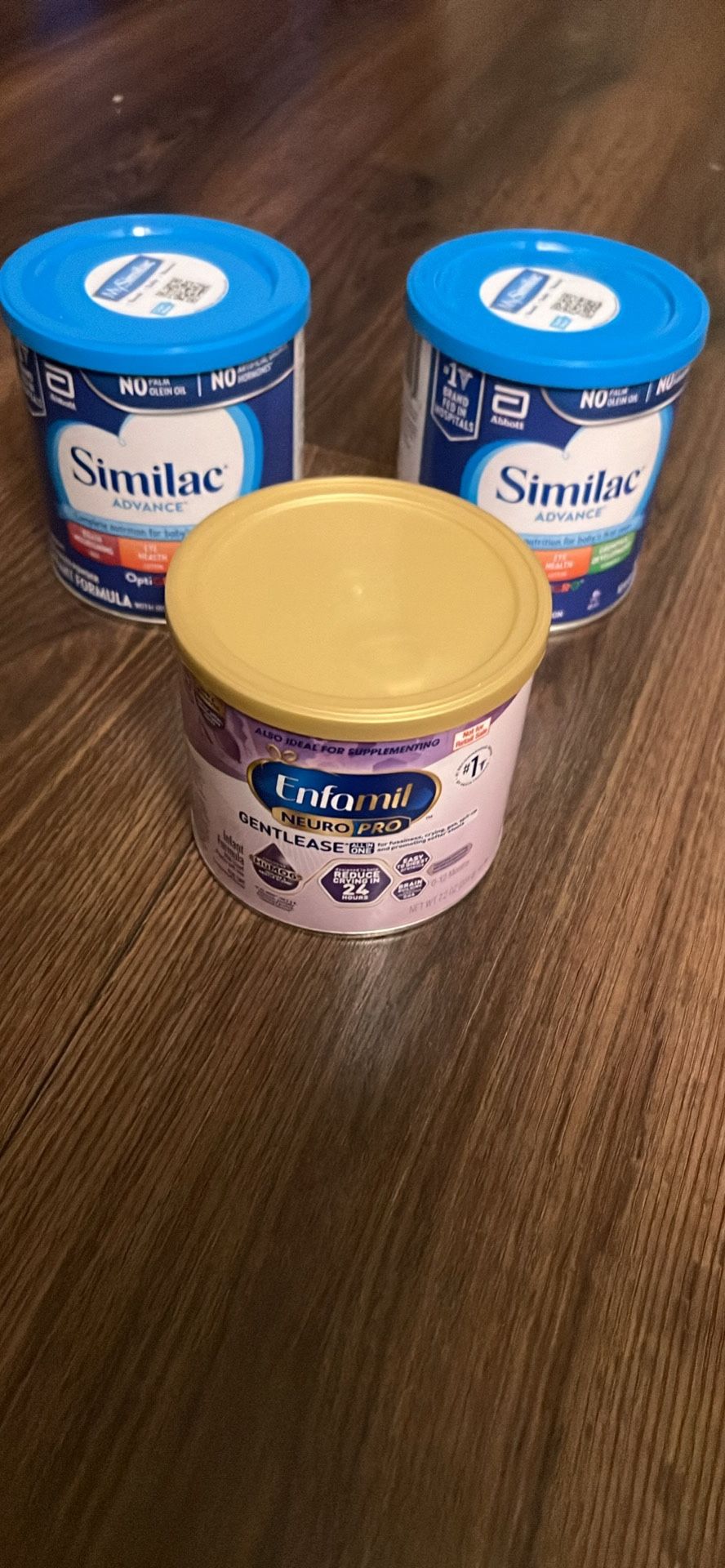 Similac Formula