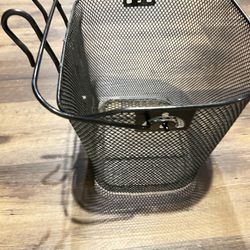 Basket for bicycle 