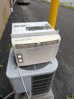 Frigidaire 5000 btu air conditioner