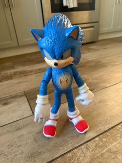 Sonic the Hedgehog Talking Action Figure