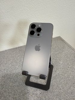 Apple iPhone 15 Pro 128GB Silver Unlocked
