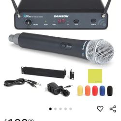 *NEW LOWER PRICE $79.99* Samson Concert 88x