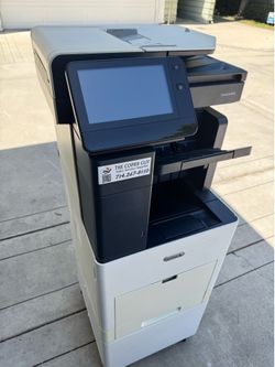 🚀 KEEP YOUR OFFICE MOVING WITH A FAST & DEPENDABLE MULTIFUNCTION PRINTER/COPIER