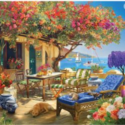 White Mountain Puzzle