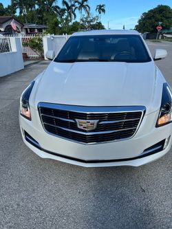 2018 Cadillac ATS