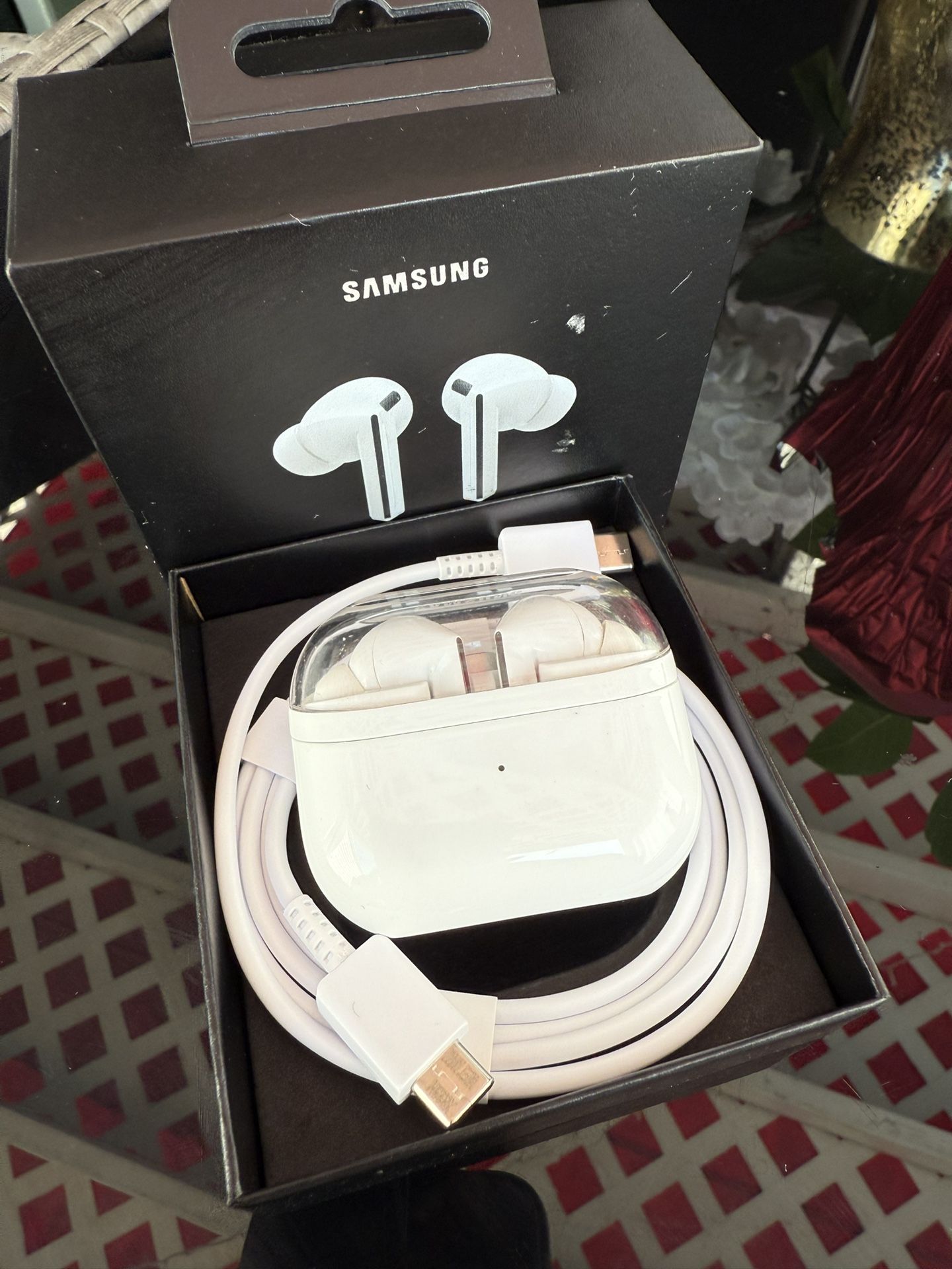 Samsung Galaxy Buds 3 Pro