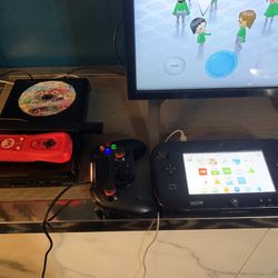 Wii U System