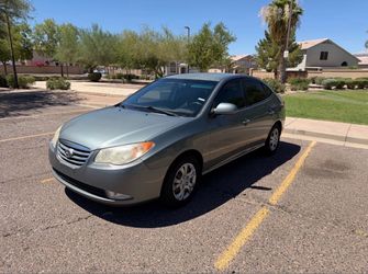 2010 Hyundai Elantra