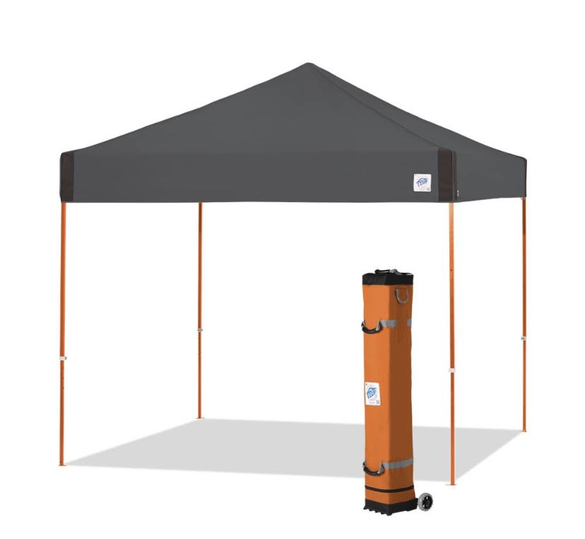 10x10’ EZ Pop-Up Tent