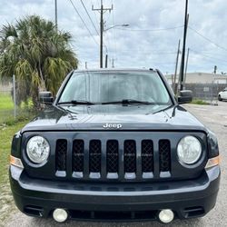 2015 Jeep Patriot