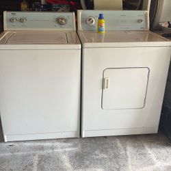 Washer Dryer