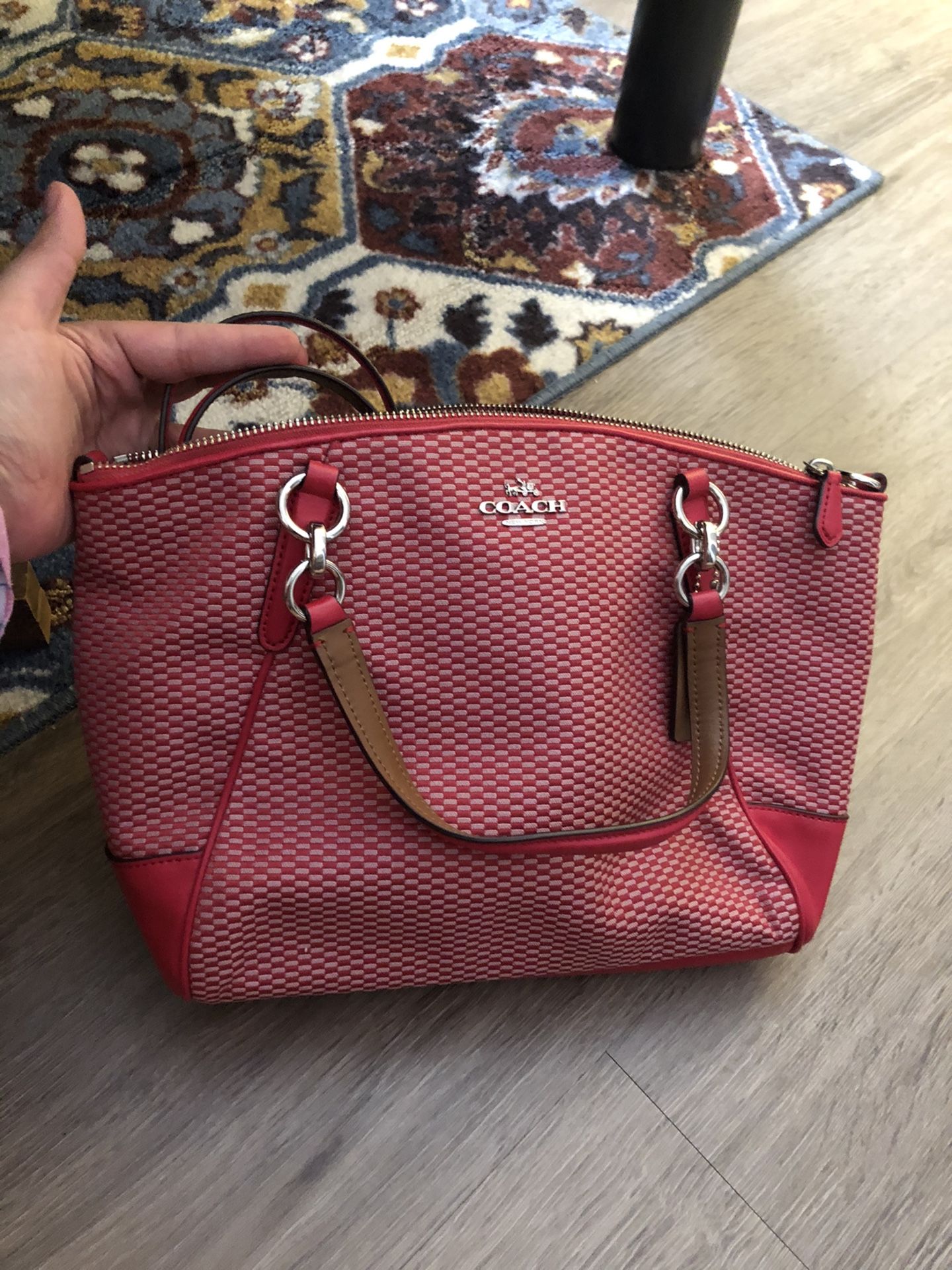 Coach bag