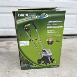 Earthwise 11” Tiller TC70001