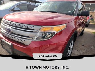 2011 Ford Explorer
