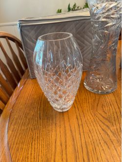 Waterford Vases