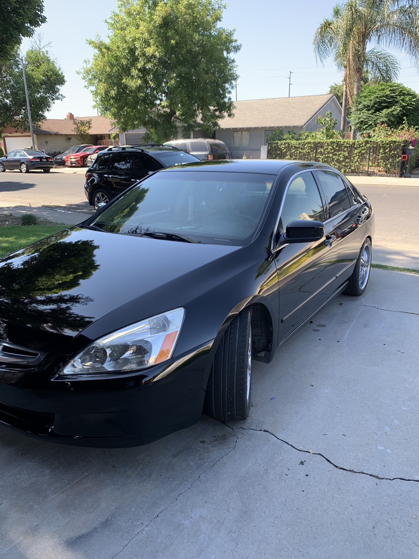 2003 Honda Accord