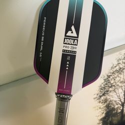 Joola 3S Dual Perseus 16mm Pickleball Paddle