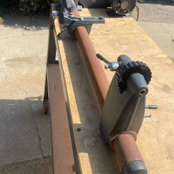 Sears Craftsman 12 Inch Wood Lathe