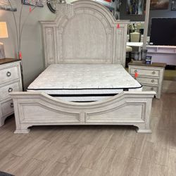 King bedroom set 