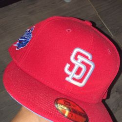 San Diego Padres 1998 World series Fitted
