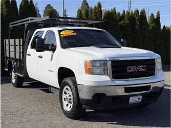 2012 GMC Sierra 3500HD