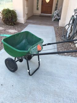 Grass fertilizer