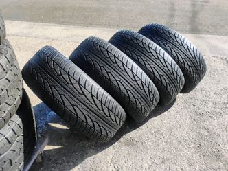 Aspen touring A/S 205/55/16"