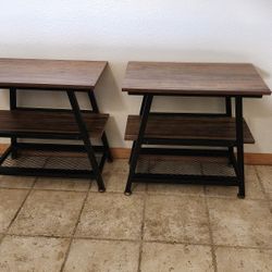 End Tables