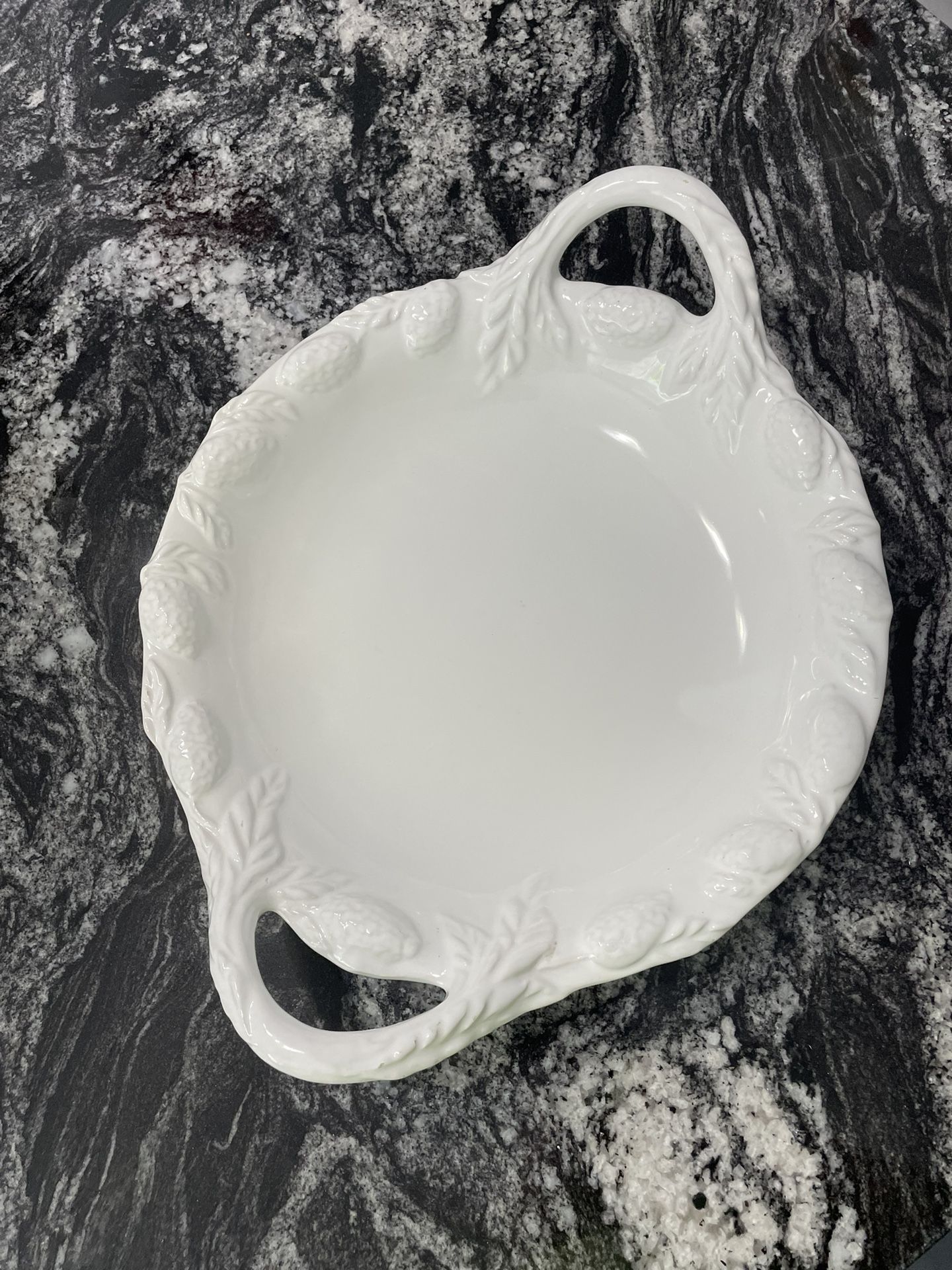 Italian Porcelain Centerpiece