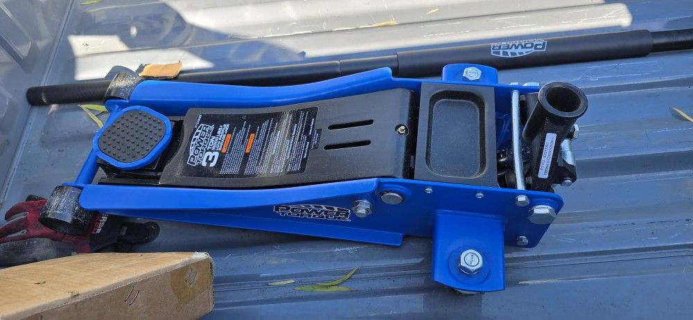 Floor Jack