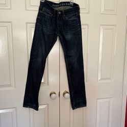 Men’s Dark Jeans By American Eagle