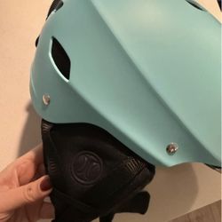 Hurley Snow Helmet 