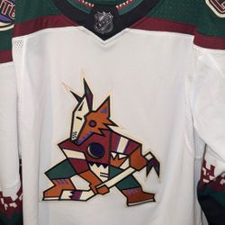Arizona Coyotes Jersey