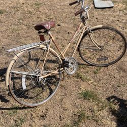 Vintage Bike